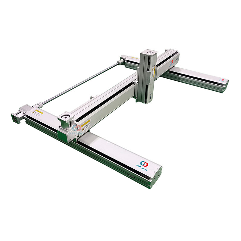 Xyz Multi Axis Gantry Robot Linear Stages Motorized Xy Tables Xyz