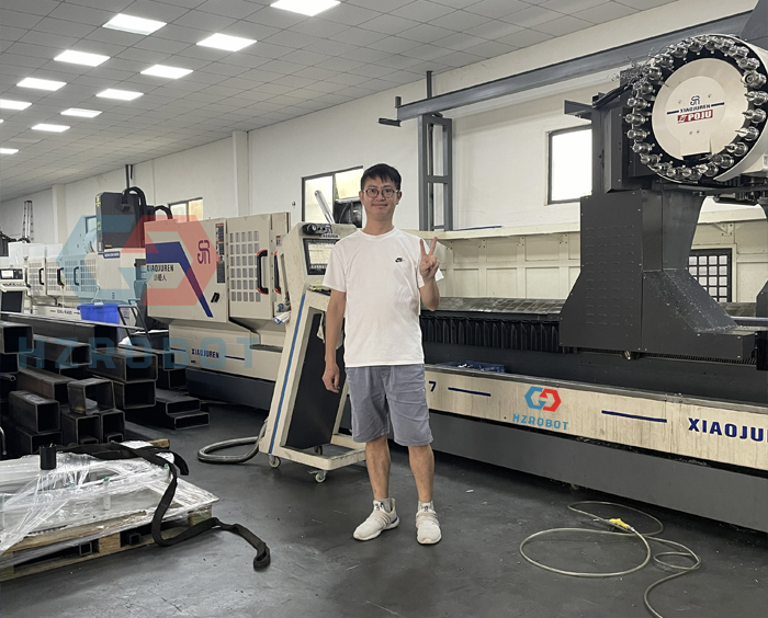 Welcome to Visit HZROBOT-Linear Actuator System Manufacturer