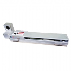 Semi Enclosed Belt Driven Linear Stages