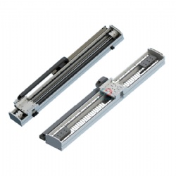 Electromagnetic Linear Motor