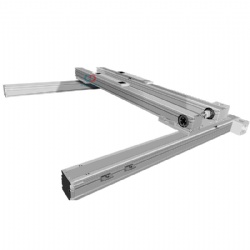 XY Multi-Axis Gantry European Standard Belt Linear Stages System