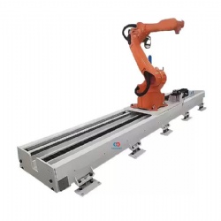 Customized Cobot 7th Axis Ground Track Linear Rail