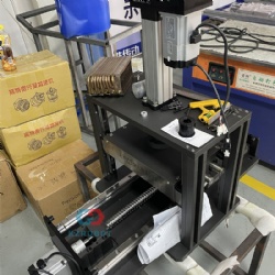 Anti-rust Blackening Ball Screw Driven Linear Actuator for multi-axis unstandard machine