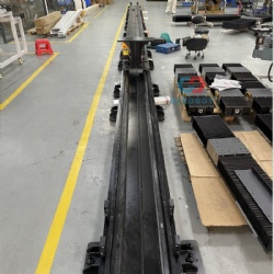 Customized Anti-rust Robot 7th Axis Ground Track Linear Rail