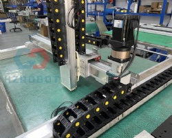 Belt Driven XYZ 3 Axis Gantry Robot Linear Module System