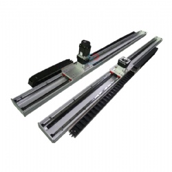 Rack and Pinion Linear Stage